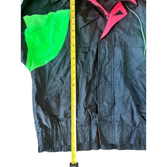 Vintage 90’s off the edge extreme sports jacket Size S Oversized Unisex - Picture 8 of 14